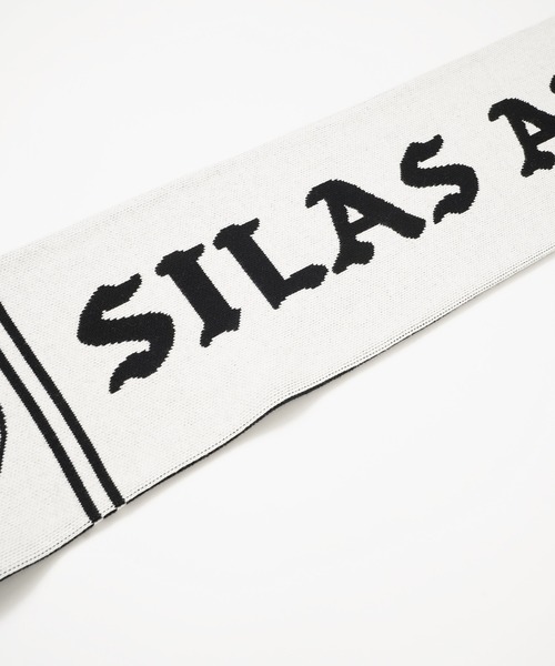 セール】FOOTBALL SCARF（マフラー）｜SILAS（サイラス）の