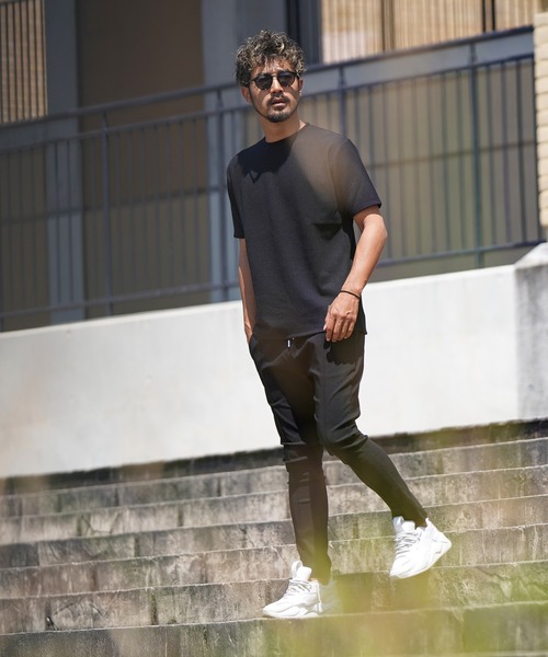 adamsJUGGLER(アダムスジャグラー)の「RTEGクールリラックスパンツ(その他パンツ・メンズ・グレー/ブラック・S/XXL/XL/L/M)」の10枚目の写真