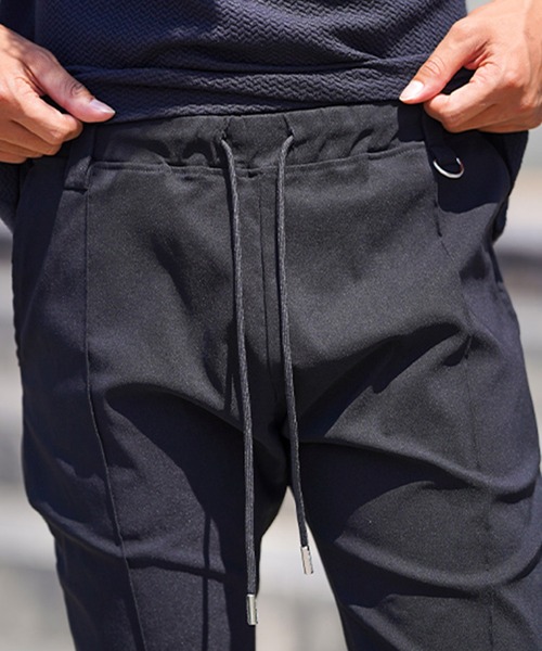 adamsJUGGLER(アダムスジャグラー)の「RTEGクールリラックスパンツ(その他パンツ・メンズ・グレー/ブラック・S/XXL/XL/L/M)」の20枚目の写真