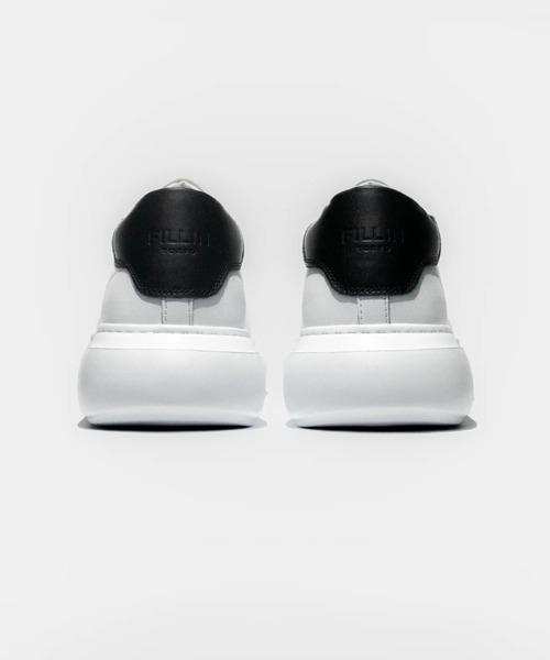 FILLIN(フィルイン)の「FILLIN/フィルイン/LUCENT(スニーカー・メンズ・ブラック/ホワイト/その他・27/28/26)」の17枚目の写真