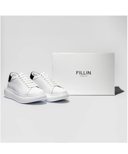 [FIRN] フィルン FILLIN/フィルイン/LUCENT（スニーカー）｜FILLIN（フィルイン