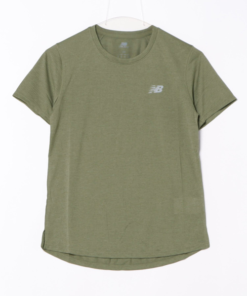 セール】《New Balance》WT41253（Tシャツ/カットソー）｜New