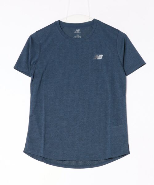 メッシュショートスリーブTシャツ（Tシャツ/カットソー）｜New