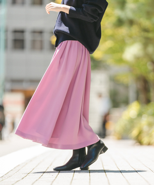 ブランド古着】フレアスカート（スカート）｜NOBLE（ノーブル）の  