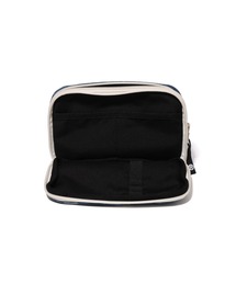 A BATHING APE（アベイシングエイプ）の「SOLID CAMO DENIM POUCH
