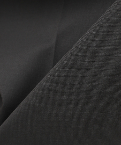 markaware（マーカウェア）の「MARKAWARE (マーカウェア) DOUBLE PLEATED EASY TROUSERS A24C02PT02C（スラックス・メンズ・チャコールグレー/ブラック・2/1）」の20枚目の写真