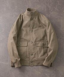 URBAN RESEARCH ROSSO MEN | 『セットアップ対応』『XLサイズあり』バルスターモールスキンブルゾン(ブルゾン)