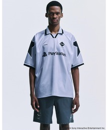 白 LFCRB STAR S/S GAME SHIRT PlayStation