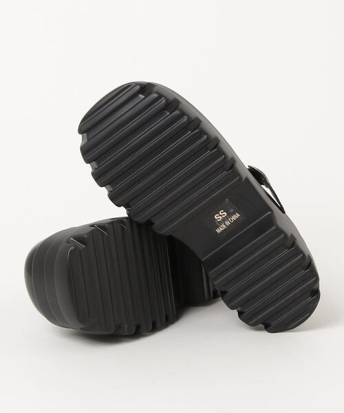 LOVEHUNTER（ラブハンター）の「軽量厚底 トリプルソール メリージェーン ストラップシューズ（ドレスシューズ・レディース・ブラック系2/ブラック系1・3L/LL/L/M/S/SS）」の4枚目の写真