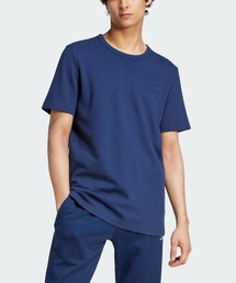 adidas | トレフォイル エッセンシャルズ ワッフル半袖Tシャツ / アディダスオリジナルス adidas Originals(Tシャツ/カットソー)