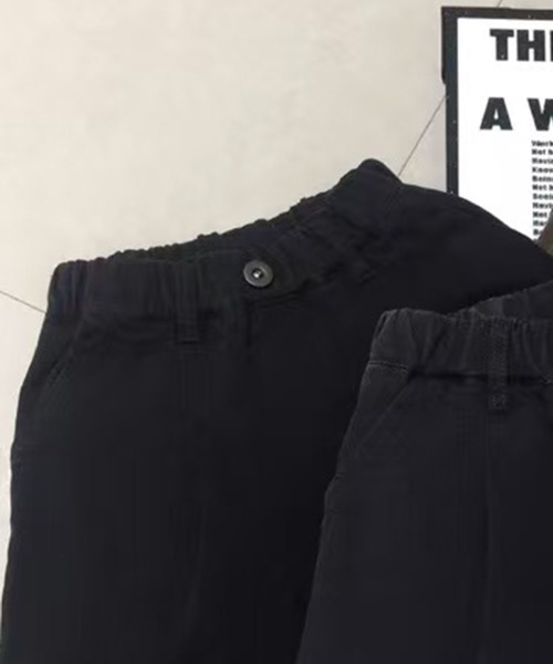 aimoha（アイモハ）の「【aimoha-KIDS-】グラデーションデニム（デニムパンツ・キッズ・グレー/ブラック/ベージュ・90/100/110/120/130）」の5枚目の写真