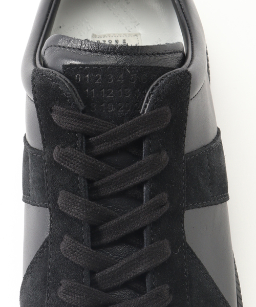 メゾンマルジェラ Maison Margiela 11 S56WG0167 セール】Maison Margiela(メゾン マルジェラ) Replica German Trainer