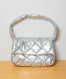 Munich（ミューニック）の「パディングポリエステル ハンドバッグ（ハンドバッグ）」