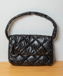 Munich（ミューニック）の「パディングポリエステル ハンドバッグ（ハンドバッグ）」