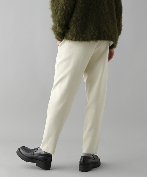 O0u(オーゼロユー)の「【figurey knit】ニットパンツ 972991(その他パンツ・メンズ・オフホワイト/ブラック/キャメル・LARGE/MEDIUM)」の9枚目の写真