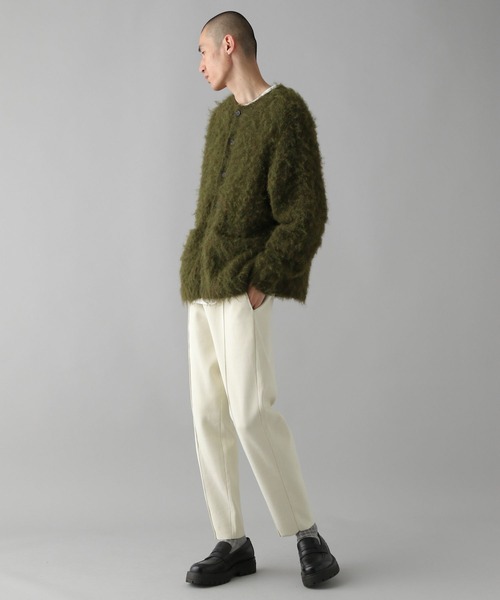 O0u(オーゼロユー)の「【figurey knit】ニットパンツ 972991 O0u(オーゼロユー)の「【figurey knit】ニットパンツ 972991
