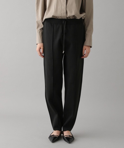 O0u(オーゼロユー)の「【figurey knit】ニットパンツ 972991(その他パンツ・メンズ・オフホワイト/ブラック/キャメル・LARGE/MEDIUM)」の17枚目の写真