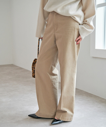 Spick & Span | ルーズフィットチノストレート(チノパンツ)