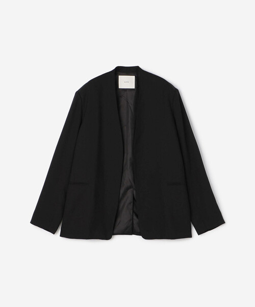 eunoia | ノーカラージャケット Bshop（ビショップ）の「eunoia | ノーカラージャケット MEN（ノー