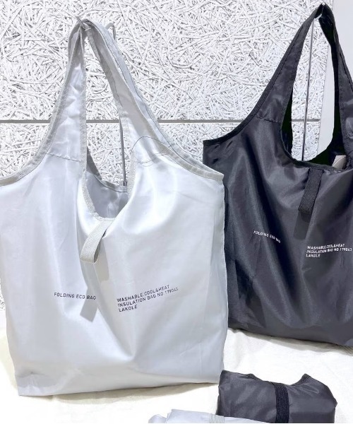 洗える】保冷保温エコバッグ / 151486（エコバッグ/サブバッグ