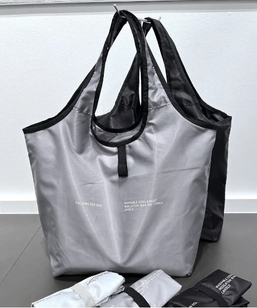 洗える】保冷保温エコバッグ / 151486（エコバッグ/サブバッグ
