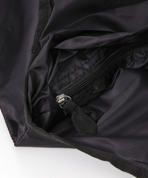 LAKOLE（ラコレ）の「【洗える】保冷保温エコバッグ / 151486（エコバッグ/サブバッグ・レディース・チャコール/ブラック/グレー/ロイヤルブルー/グリーン・FREE）」の11枚目の写真