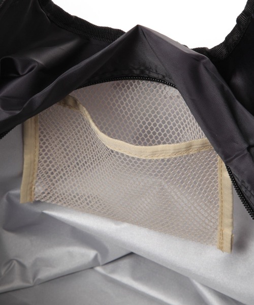 LAKOLE（ラコレ）の「【洗える】保冷保温エコバッグ / 151486（エコバッグ/サブバッグ・レディース・チャコール/ブラック/グレー/ロイヤルブルー/グリーン・FREE）」の14枚目の写真