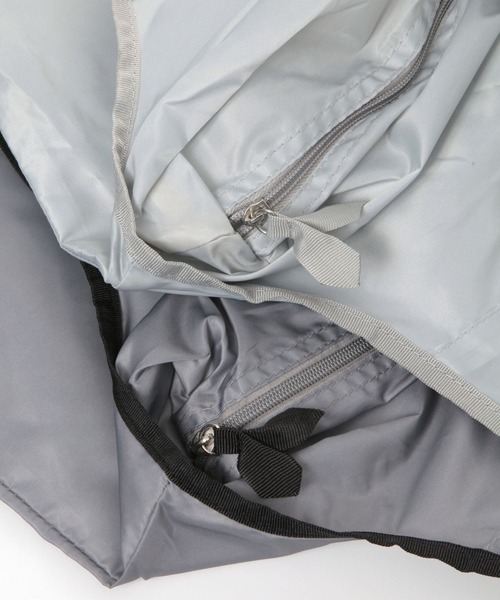 LAKOLE（ラコレ）の「【洗える】保冷保温エコバッグ / 151486（エコバッグ/サブバッグ・レディース・チャコール/ブラック/グレー/ロイヤルブルー/グリーン・FREE）」の17枚目の写真