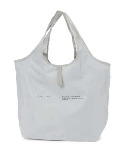 洗える】保冷保温エコバッグ / 151486（エコバッグ/サブバッグ