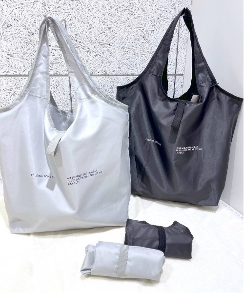 洗える】保冷保温エコバッグ / 151486（エコバッグ/サブバッグ