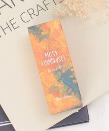 LBC | JohnsBlend ジョンズブレンド キンモクセイアロマオイル(ルームフレグランス/お香)