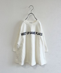 【LSP WOW!】プリントBIGワンピース