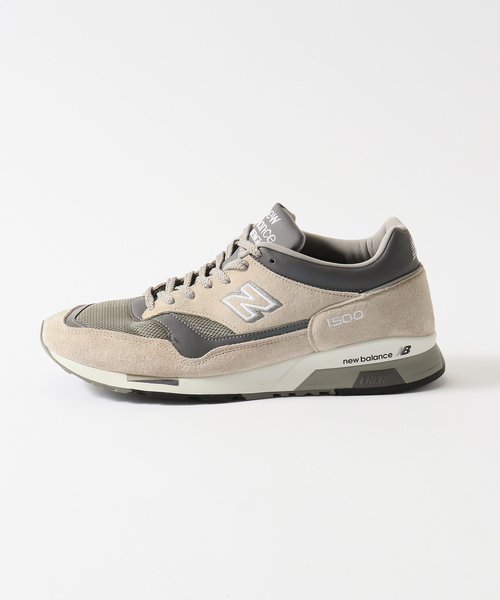 NEW BALANCE（ニューバランス）の「New Balance (ニューバランス) MADE U1500PGL（スニーカー・メンズ・チャコールグレー・26cm/26.5cm/27cm/27.5cm/28cm/28.5cm/29cm）」の2枚目の写真
