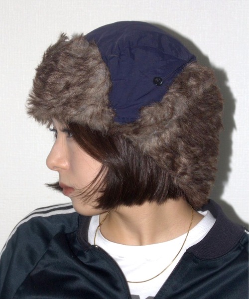 antique andico / アンティーク アンディコ 】 フェイクファー