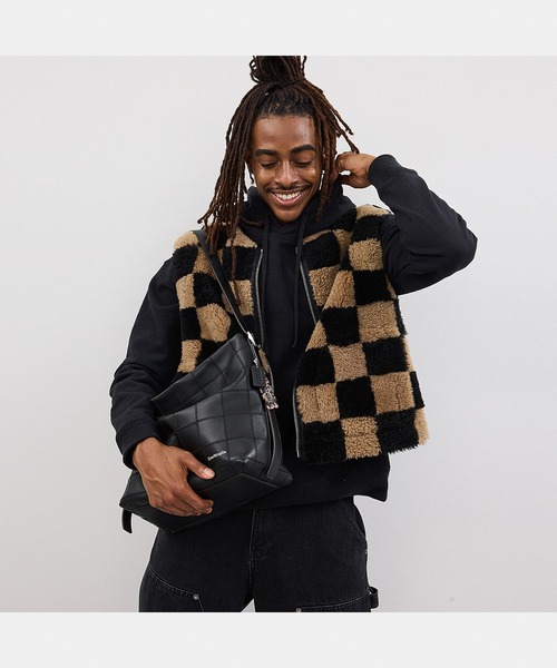 Coachtopia★オルター/エゴ バッグ・チェッカーボード オルター/エゴ ウェイビー バッグ・チェッカーボード アップ
