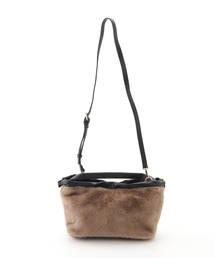 cachellier(カシェリエ） ショルダー付きハンドバッグ