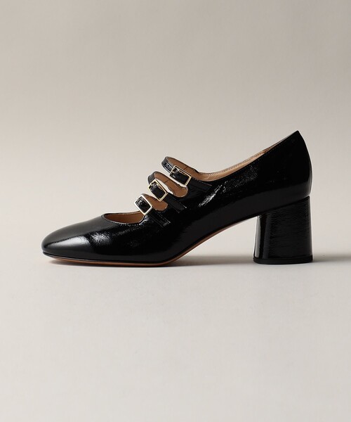 【セール】【別注】＜FABIO RUSCONI×ODETTE E ODILE＞2613 3BLT PUMPS（パンプス）｜Fabio Rusconi（ファビオルスコーニ）