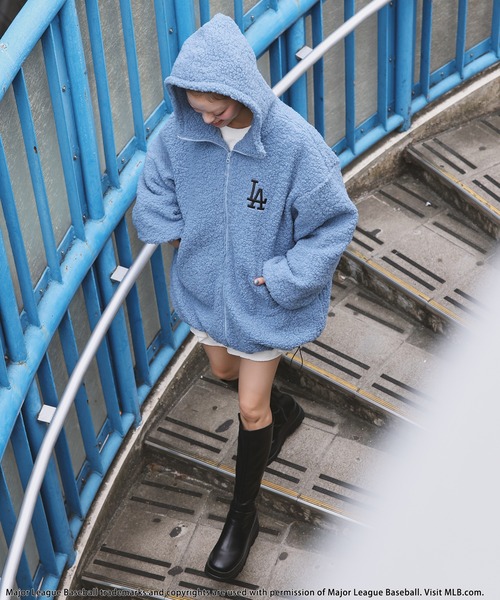 レア‼️マディソンブルー　バックロゴブルゾン　ジャケット　tangerine レア‼️マディソンブルー バックロゴブルゾン ジャケット tangerine