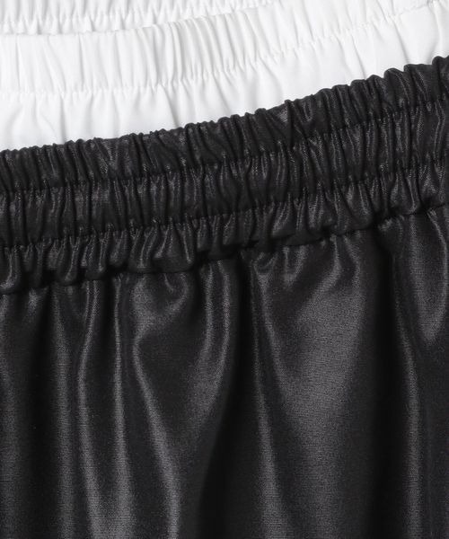 JEANASIS(ジーナシス)の「2WAYダブルウエストパンツ/210480(その他パンツ・レディース・グレー/ブラック/ホワイト・FREE)」の11枚目の写真