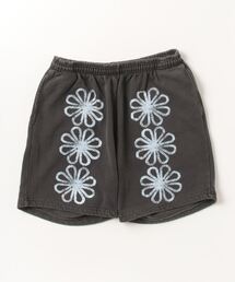ROYAL FLASH | DIGITAL GROUPI3/デジタル・グルーピスリー/PEARLZ DISTRESSED PRINT SWEAT SHORT(スウェットパンツ)