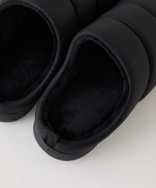 COLONY 2139（コロニートゥーワンスリーナイン）の「クロッグシューズ（ルームシューズ/スリッパ・レディース・グレー/ブラック・LARGE/MEDIUM）」の15枚目の写真