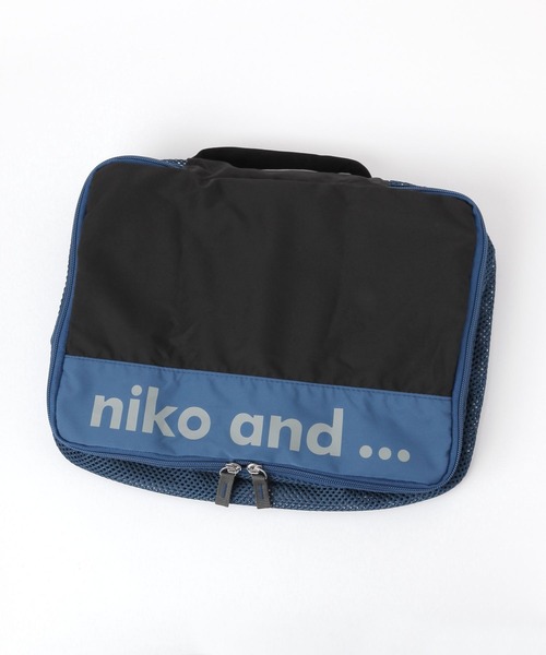 【Nicoさま】ご購入品 ニコアンド マルシェバッグ＆ボディバッグ - ハーモニック 商品