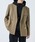 CULLNIiNjj́uqʒrDOUBLE BLEAST JACKET/VɂȂɂie[[hWPbgjvbx[W