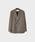 CULLNIiNjj́uqʒrDOUBLE BLEAST JACKET/VɂȂɂie[[hWPbgjvbO[n̑