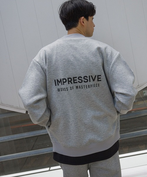 LAKOLE（ラコレ）の「AIRテックロゴブルゾン＜PARK by LAKOLE＞ / 149372（ブルゾン・メンズ・ブラック/オリーブ/ライトグレー・LARGE/MEDIUM）」の7枚目の写真