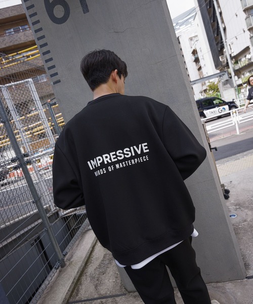 LAKOLE（ラコレ）の「AIRテックロゴブルゾン＜PARK by LAKOLE＞ / 149372（ブルゾン・メンズ・ブラック/オリーブ/ライトグレー・LARGE/MEDIUM）」の5枚目の写真