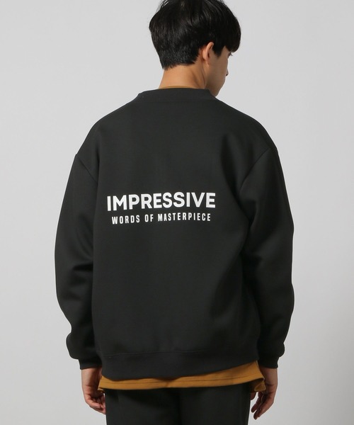 LAKOLE（ラコレ）の「AIRテックロゴブルゾン＜PARK by LAKOLE＞ / 149372（ブルゾン・メンズ・ブラック/オリーブ/ライトグレー・LARGE/MEDIUM）」の15枚目の写真