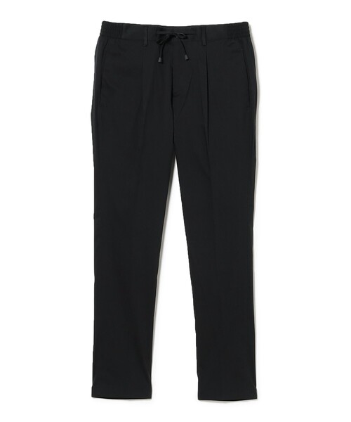 BRILLA per il gusto（ブリッラペルイルグースト）の「【別注】giabsarchivio / MASACCIO ライトコットン 1プリーツ ドローコード スラックス（その他パンツ・メンズ・グレー系その他/ブラック・42/44/46/48/50/52）」の9枚目の写真