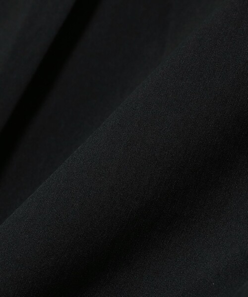 BRILLA per il gusto（ブリッラペルイルグースト）の「【別注】giabsarchivio / MASACCIO ライトコットン 1プリーツ ドローコード スラックス（その他パンツ・メンズ・グレー系その他/ブラック・42/44/46/48/50/52）」の12枚目の写真