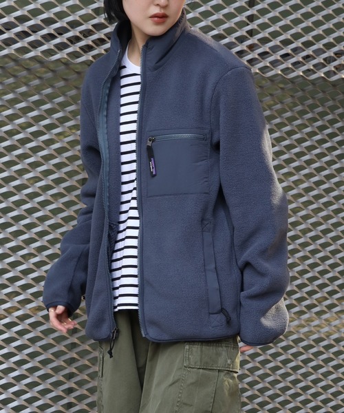 Patagonia/パタゴニア】SYNCHILLA JACKET/シンチラジャケット